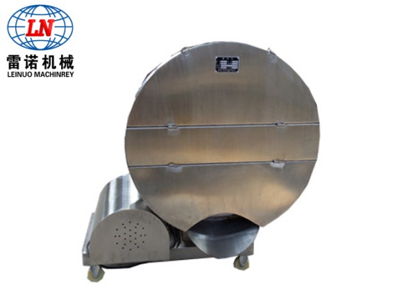 圓盤式電動不銹鋼凍肉刨肉機(jī)