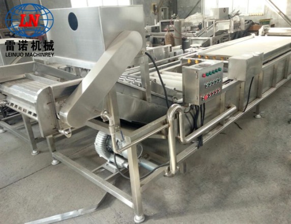高壓噴淋氣泡毛輥清洗機(jī)