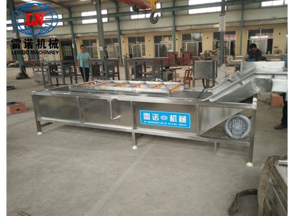 土豆氣泡清洗機