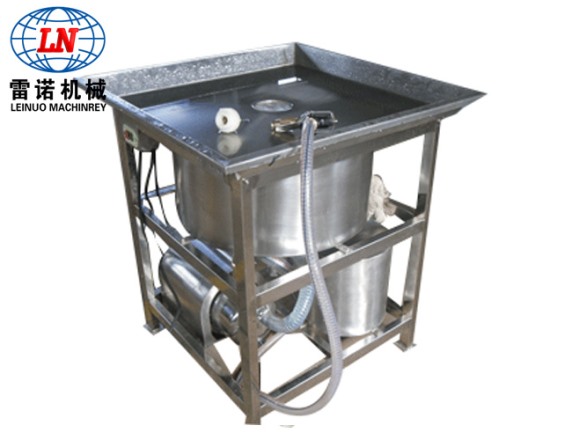 手動鹽水注射機
